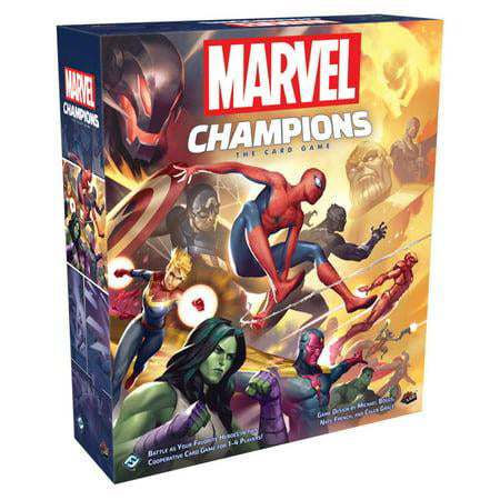 Marvel Champions The Card Game (Base Game)