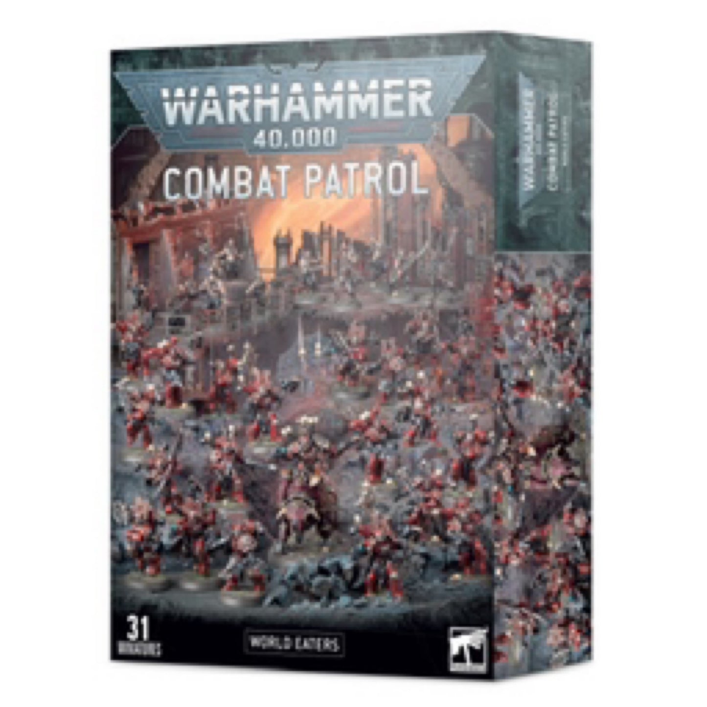 Combat Patrol World Eaters