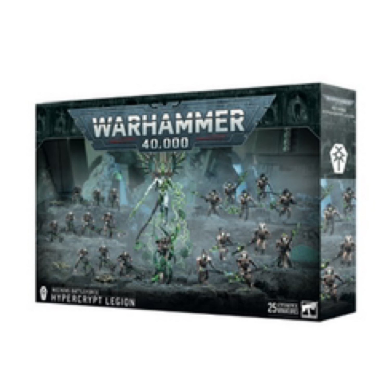 Necrons BattleForce: Hypercrypt Legion
