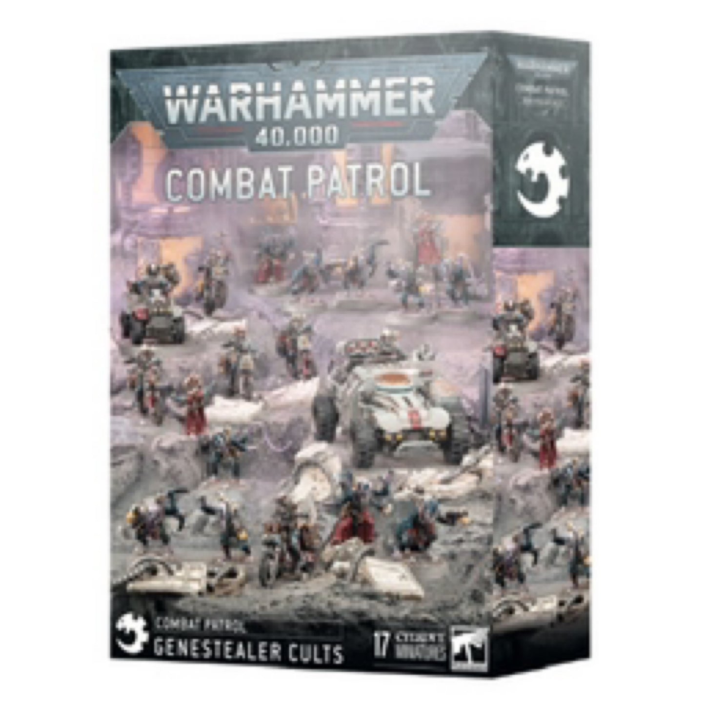 Combat Patrol Genestealer Cults