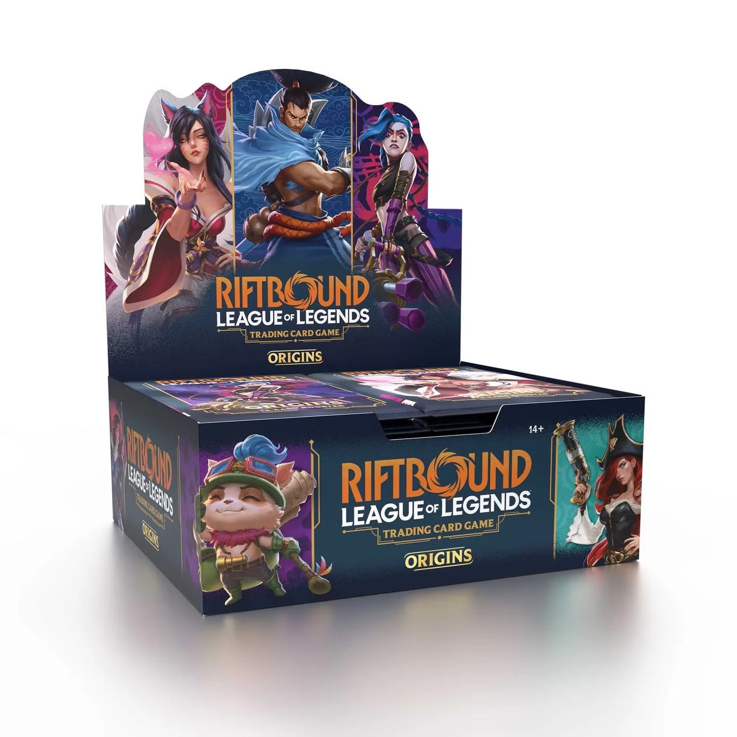 Riftbound Origins Booster Box Preorder