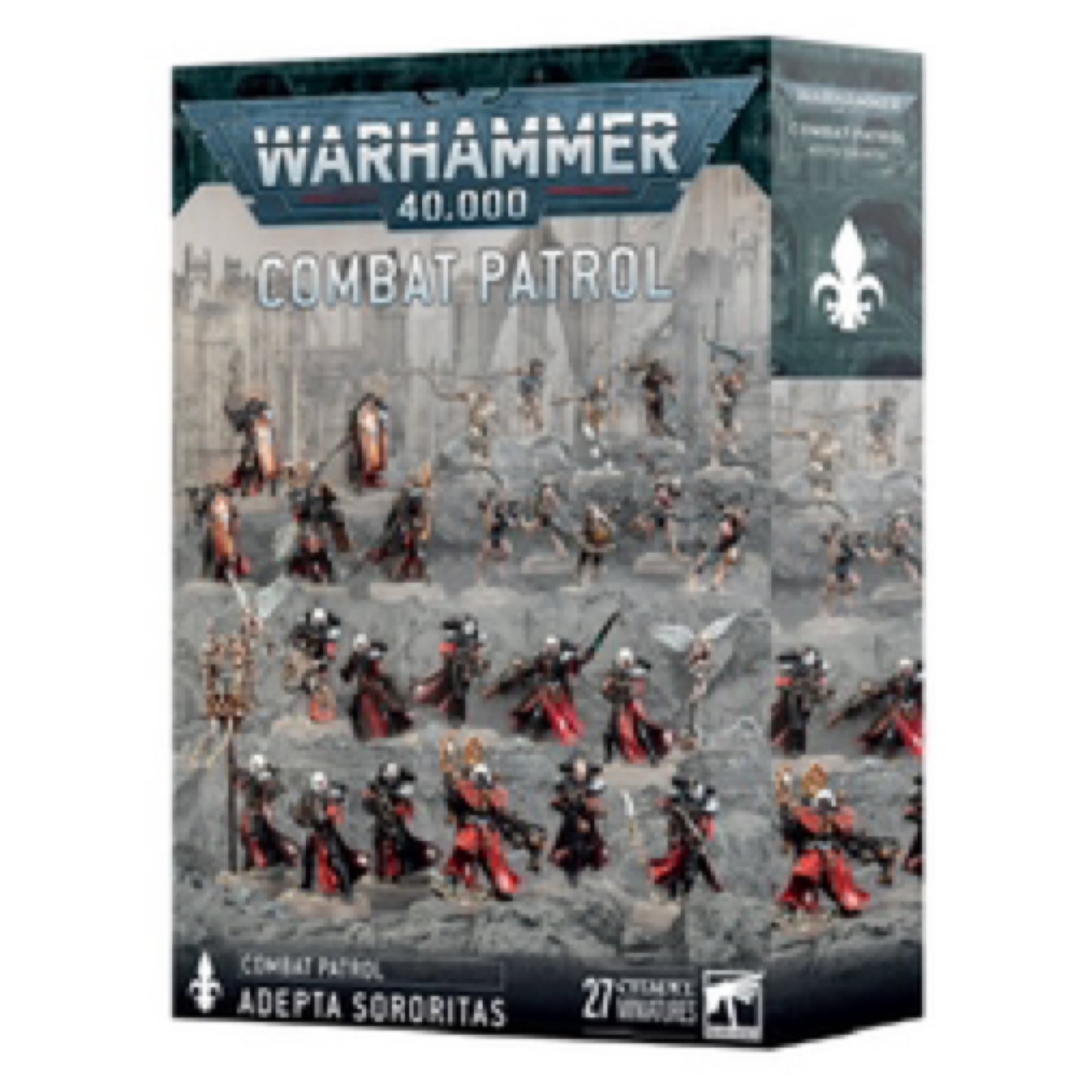 Combat Patrol Adepta Sororitas 27