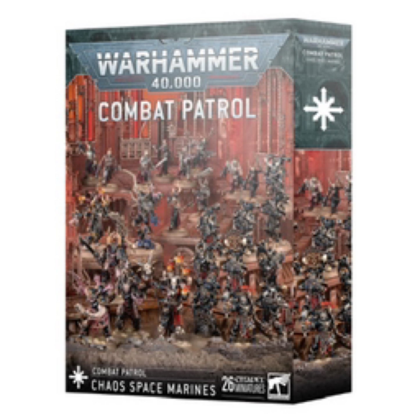 Combat Patrol Chaos Space Marines
