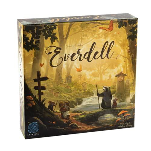 Everdell Game