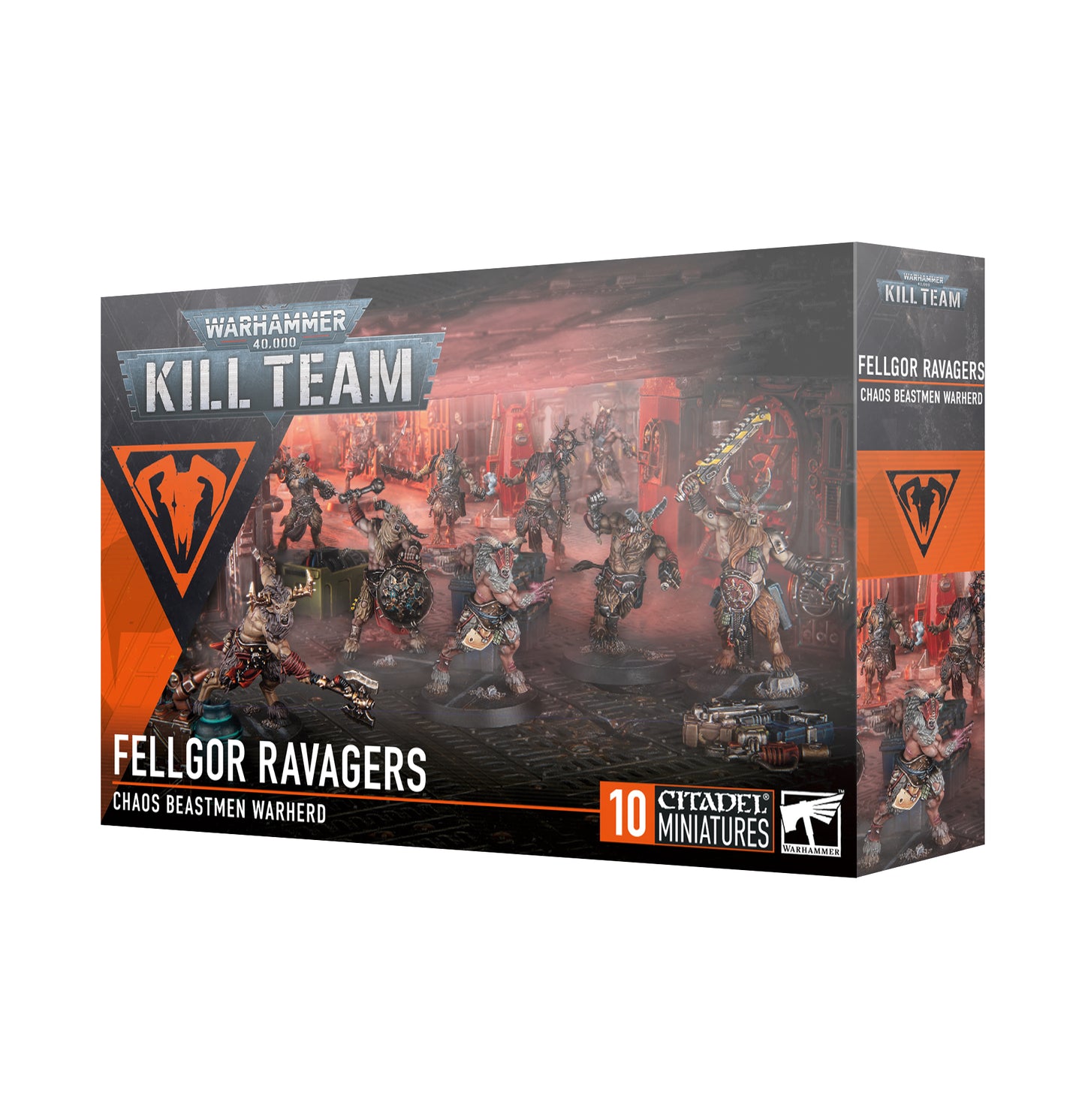 Warhammer 40K Kill Team Fellgor Ravagers