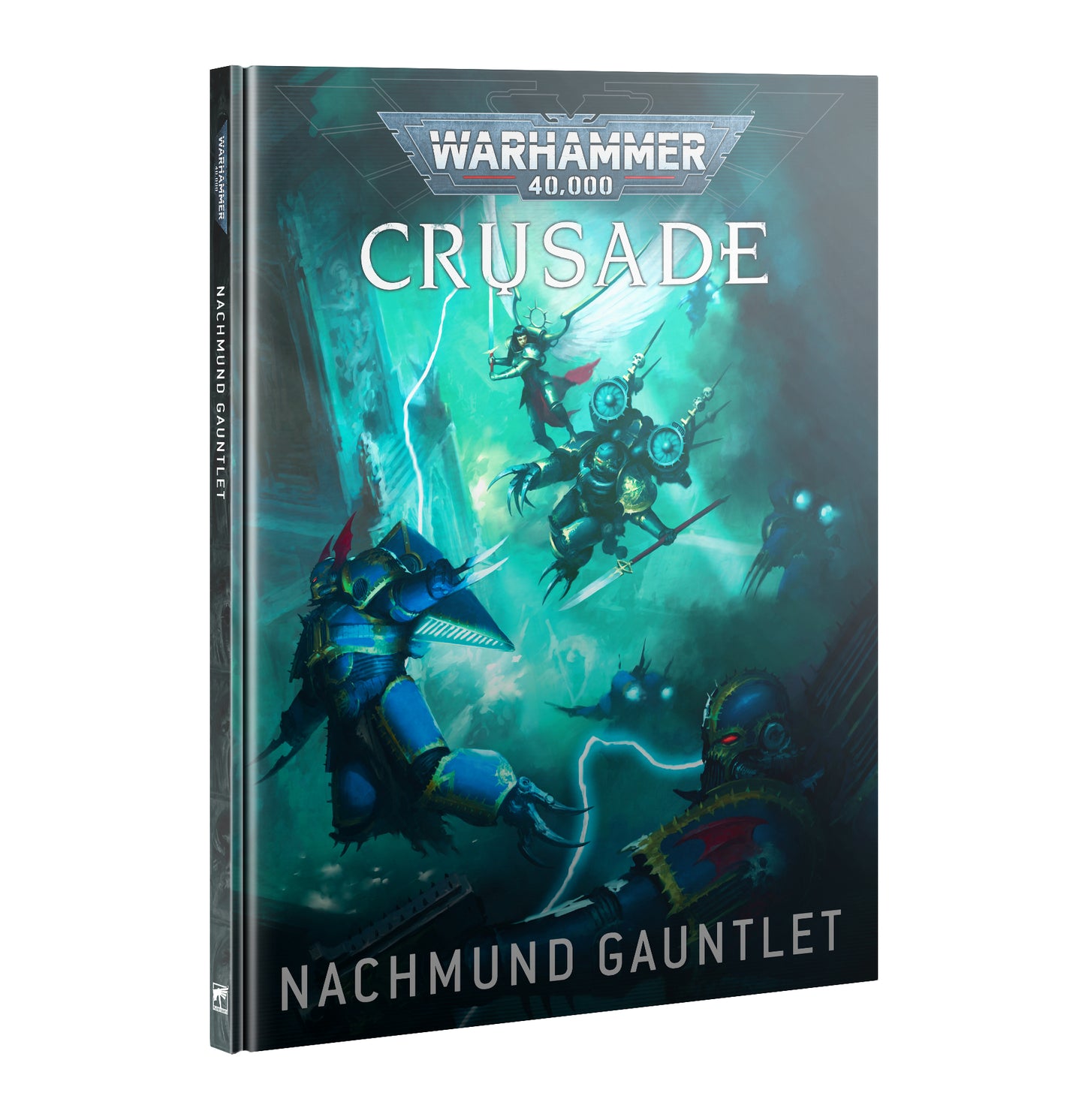 Warhammer 40K Crusade Nachmund Gauntlet