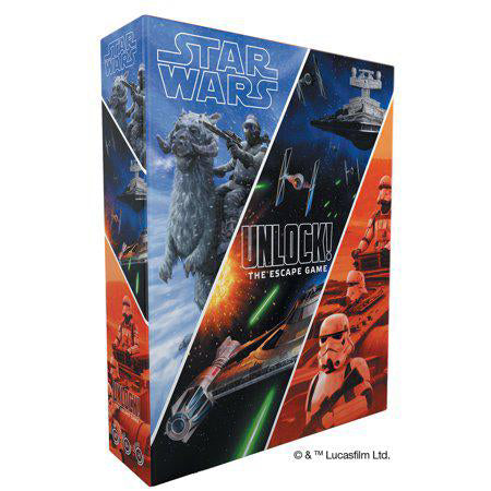 Space Cowboys Star Wars Unlock