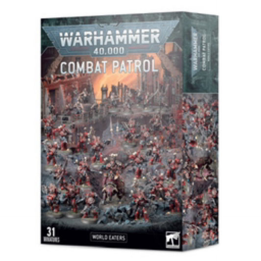 Combat Patrol World Eaters