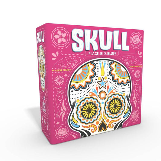 Skull Board Game