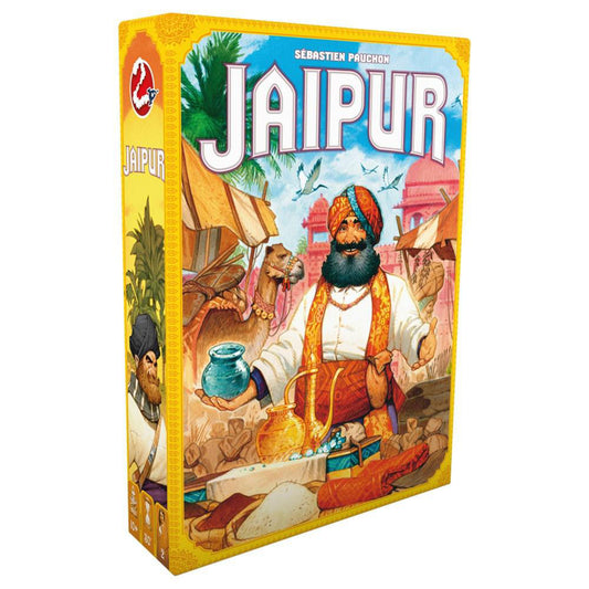 Jaipur Board Game (New Edition)