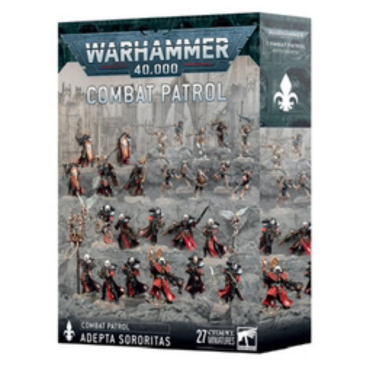 Combat Patrol Adepta Sororitas 27