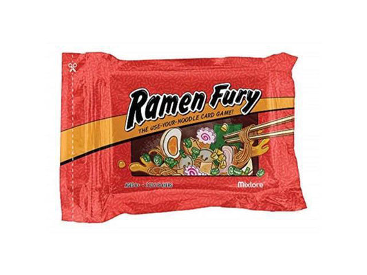 Ramen Fury