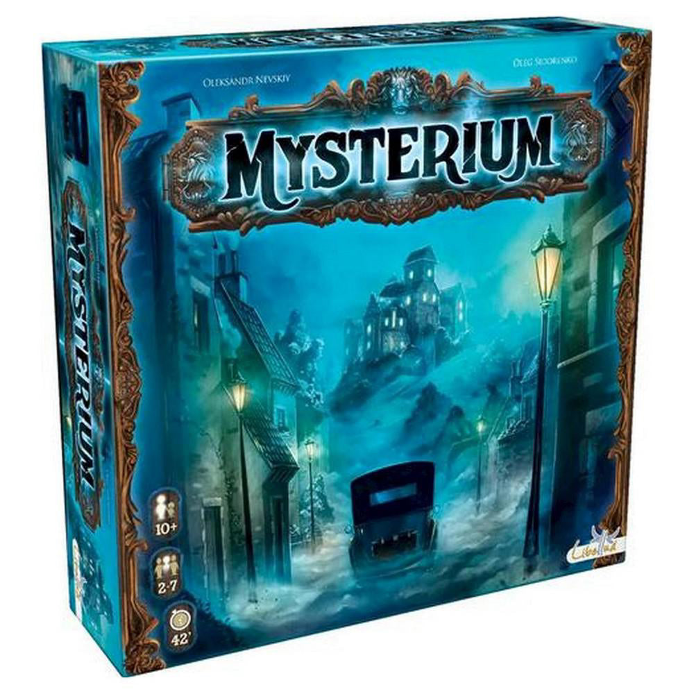 Mysterium Board Game (Base Game)