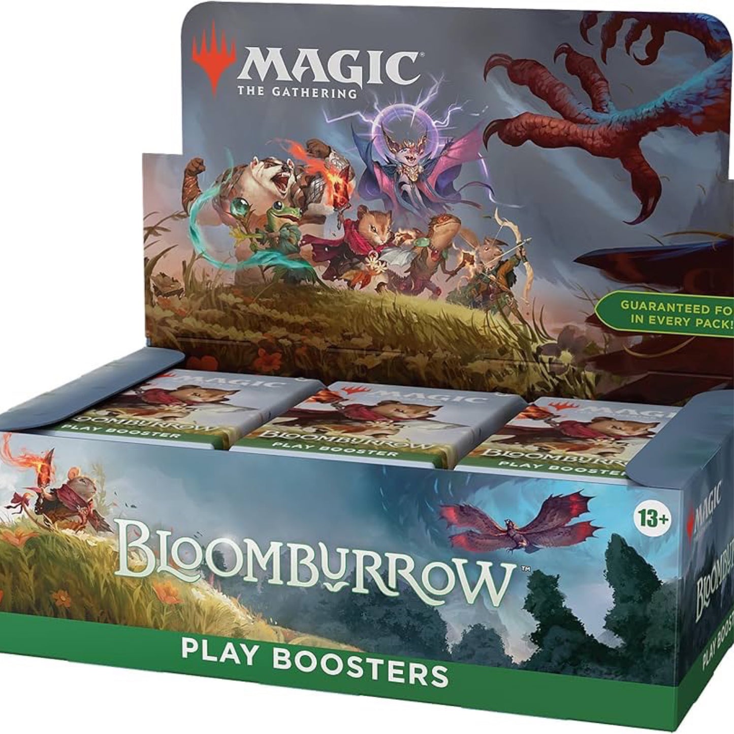 Magic The Gathering: Bloomburrow Play Booster Box