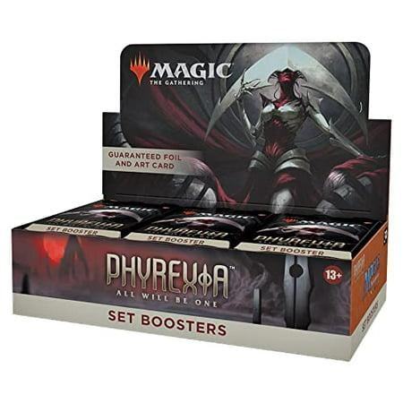 Magic The Gathering: Phyrexia All Will Be One Set Booster Box