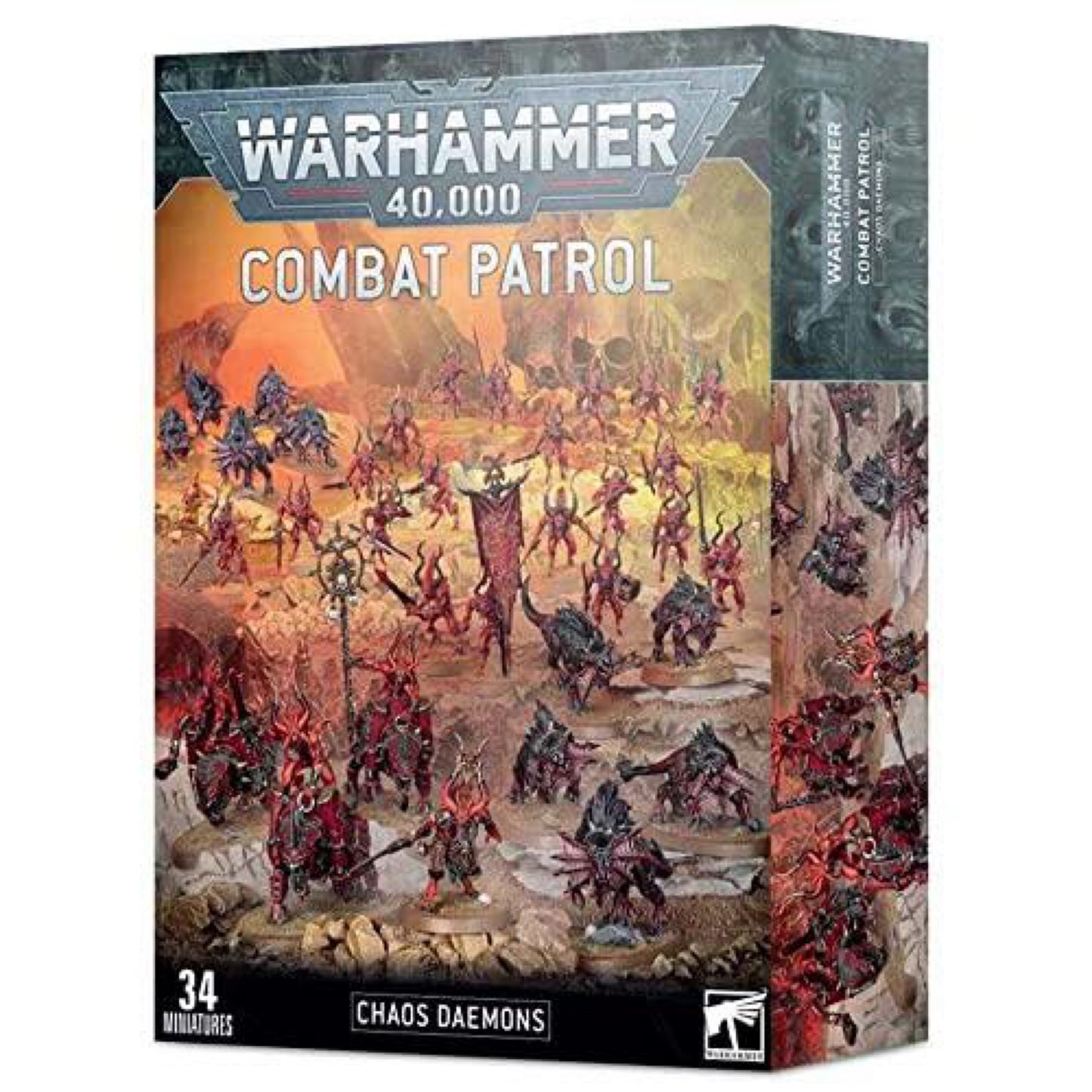 Combat Patrol Chaos Daemons
