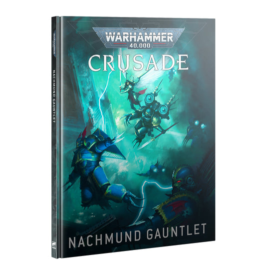Warhammer 40K Crusade Nachmund Gauntlet